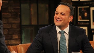 Leo Varadkar first serious relationship | The Late Late Show | RTÉ One