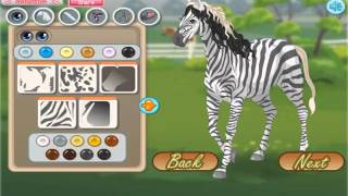 Mary's Horse 2 - Free mobile horse Game Tutorial for funny little ladies screenshot 5