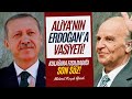 BOSNA'NIN EFSANEVİ LİDERİ ALİYA'NIN BAŞKAN ERDOĞAN’A VASİYETİ!.. MEHMET KOÇAK - MAKALE DİNLE