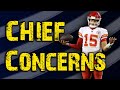 The Chiefs are vulnerable...in the weirdest possible way