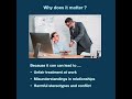 Don't be too quick to judge ! Psychology Hacks for Leaders and others.