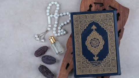 سورة سبأ: القارئ يوسف بن نوح