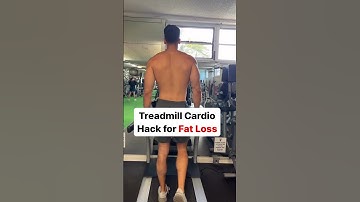 Treadmill Workout For Weight Loss (MUST TRY)