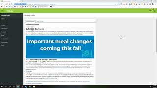 How to Find Your Student's ID in Infinite Campus -- Spanish