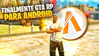 FINALMENTE!! SAMP RP com MAPA de GTA 5!🔥 COMO JOGAR GTA RP NO