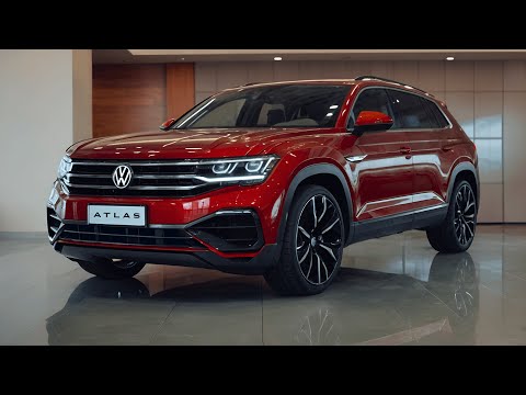 فولكس فاجن أطلس 2026 الجديدة تصل أخير ا إلى هنا ترقيات صادمة