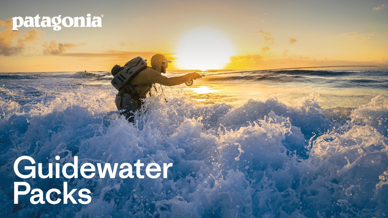 Guidewater Packs