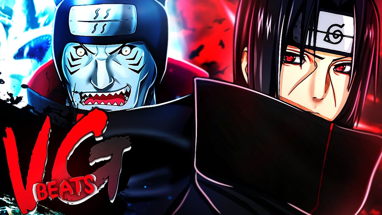 Kisame and Itachi」Melhor dupla da Akatsuki? 🤔 #nihongo #anime