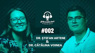 #02 | Rezi pe Oncologie - cu asist. univ. dr. Ștefan Artene | Podcast Grile-Rezidentiat.ro