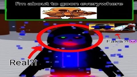 Sans game remake (fatal corruption showcase)