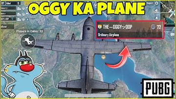 OGGY KA PLANE✈️//OGGY OR PUBG- SAMSUNG A3,A5,A6,A7,J2,J5,J7,S5,S6,S7,S9,A10,A20,A30,A50,A70