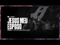 JESUS MEU ESPOSO // ESDRAS - A RECONSTRUÇÃO DOS ALTARES // COLO DE DEUS