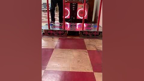 [DDR A20 PLUS] 叛逆のディスパレード [DSP-10] PFC(999950) [実写プレイ動画]