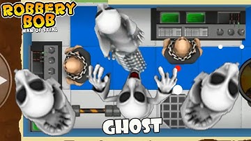 Robbery bob 1 - Super Mario Ghost - Part 7 - Secret Labs