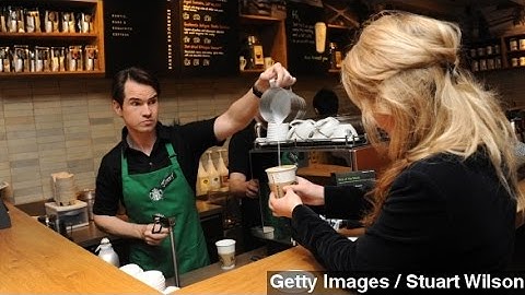 Starbucks Launches Mobile Ordering So You Can Skip The Line