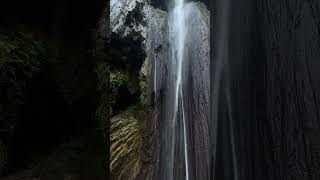Lost in the magic of Patna Waterfalls in Rishikesh, India shorts