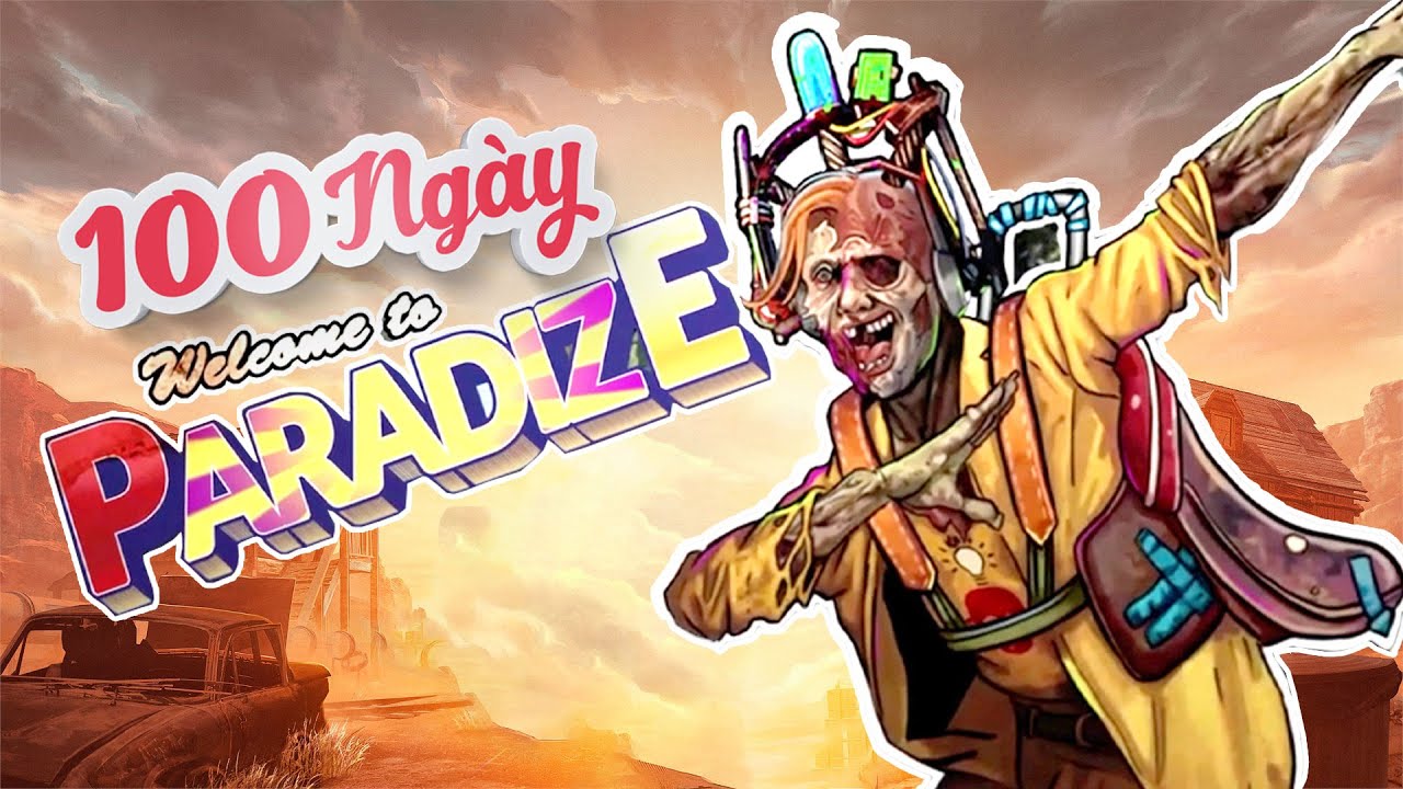 Outline Video 100 Ngày Dính Lie trong Welcome to ParadiZe
