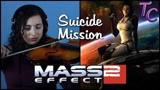 Mass Effect 2: Suicide Mission Cover - TeraCMusic