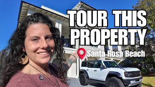 Life in Santa Rosa Beach Florida | EXCLUSIVE PROPERTY TOUR! by Life on 30A 850 views 3 weeks ago 25 minutes
