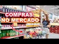 COMPRAS DO MÊS NO MERCADO! #6