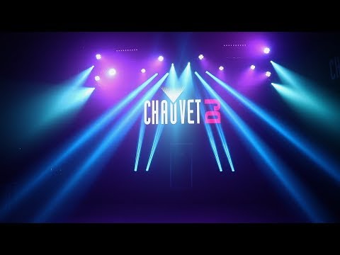 CHAUVET DJ SoundSwitch Activated Light Show