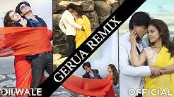 Gerua Remix - Dilwale | Shah Rukh Khan | Kajol | DJ Shilpi Mix  - Durasi: 3:46. 