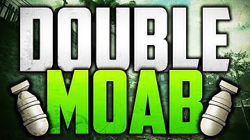 MW3: Double MOAB : Domination on Mission : Mission Spawn Trap