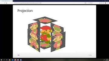 Visualise high dimensional data with the tourr R package - Gordana Popovic