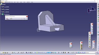 Catia sample problem 2