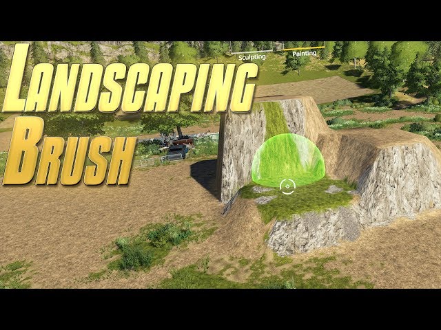 Farming Simulator 19 Landscaping Mod Download - Colaboratory