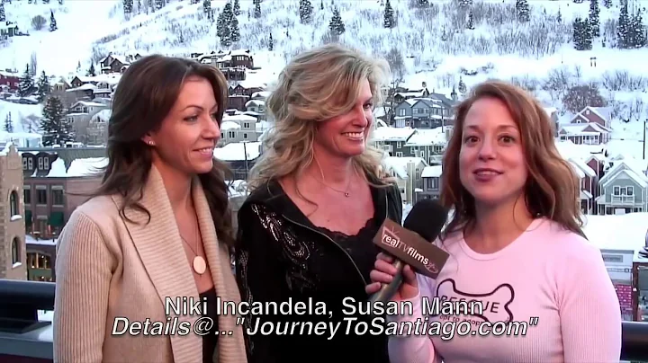 Susan Mann, Niki Incandela, Journey To Santiago , ...
