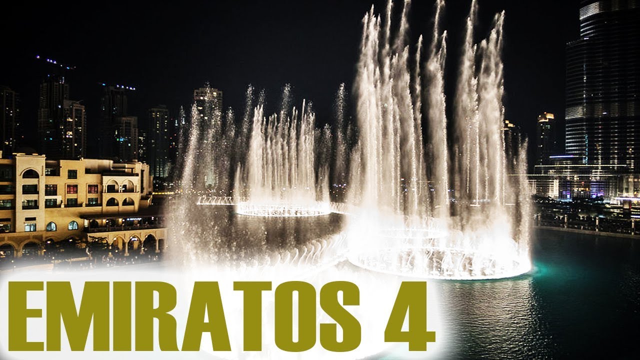 Emiratos Arabes Unidos (4ª Parte) || El Sordo Fisgón - YouTube