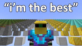 Minecraft but I become the CHAMPION of PARKOUR CIVILIZATION by Evbo 3,838,332 views 4 months ago 17 minutes