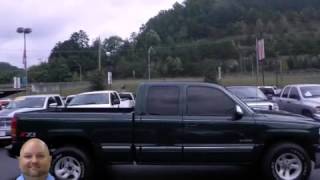 Used 2002 Chevrolet Silverado 1500 Pikeville KY 41501