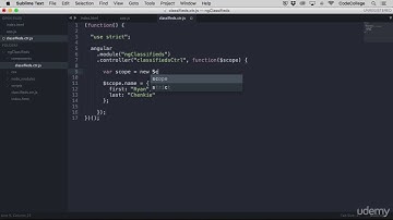 AngularJS Dependency Injection