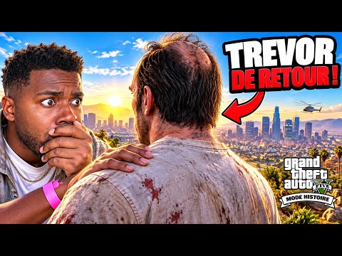 Trevor Wants REVENGE! 😱 (I'm shocked) - GTA 5