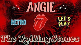 Angie (The Rolling Stones) Piano Cover screenshot 5