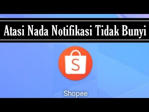 Nada dering Shopee keren banget