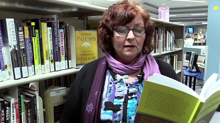 Judith Krause reads from Homage to Happiness