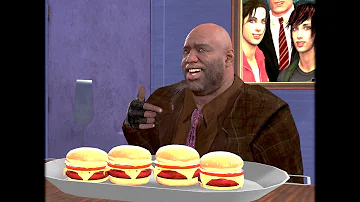 Steamed Hams but it's Coach and Nick