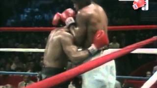 Tyson vs Green 4-6