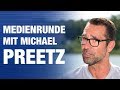 DAVIE SELKE, TRANSFERMARKT & LINKSVERTEIDIGER - Medienrunde - Preetz - Hertha BSC