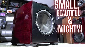 Why buy It Over Better Performing Subwoofers? Paradigm XR13 Review with Demos