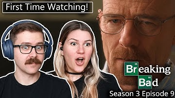 Breaking Bad: S3, Episode 9 (Kafkaesque) | First Time Watching! | TV Series REACTION!
