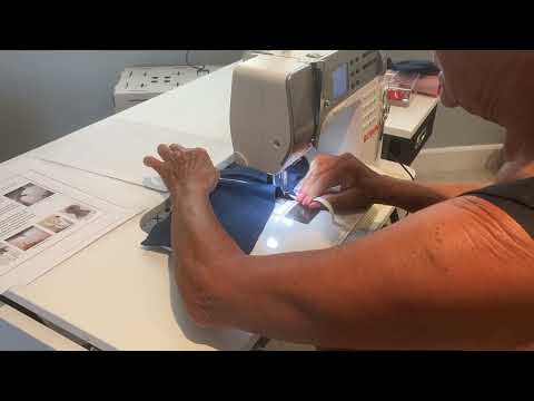 Easy Slip On Head Cover Tutorial