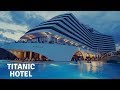 VLOG | ANTALYA ( TITANIC BEACH LARA HOTEL)