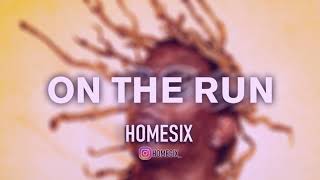 Young Thug Type Beat 'ON THE RUN' (2018)