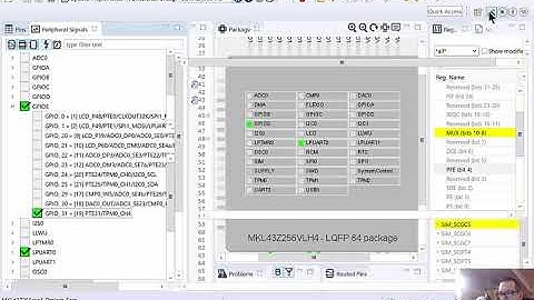 A First Project with the FRDM KL43Z & MCUxpresso