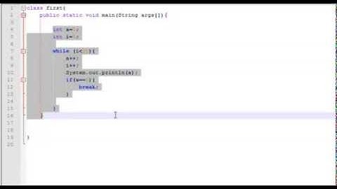 Learn Java in Hindi 14  Switch Case Control Statement    dil se indian