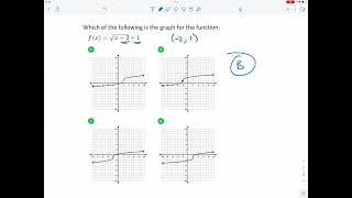 [Alg2] Cube Root & Inverse HW: Question 1